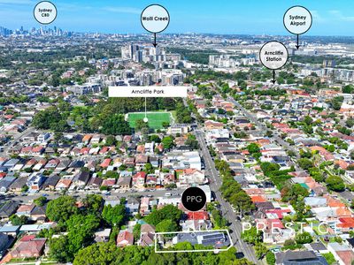 119 Wollongong Road, Arncliffe