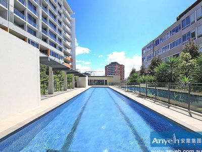 1103B / 1 Jack Brabham Drive, Hurstville