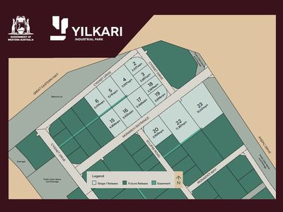 Lot 6 Cygnet Drive, Yilkari