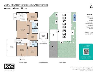 1 / 43 Endeavour Crescent, Endeavour Hills