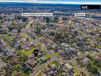 1 Rachel Crescent, Mount Pritchard