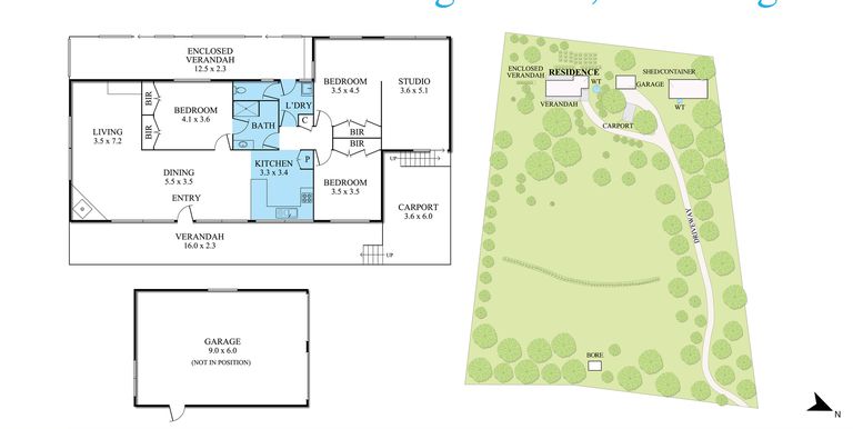 2122 Euroa-Strathbogie Road, Strathbogie