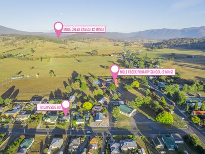 12 Caveside Road, Mole Creek