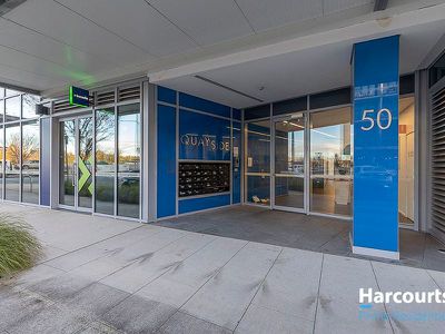 132 / 50 Eastlake Parade, Kingston