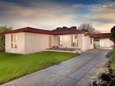 37 MELROSE DRIVE, Wodonga