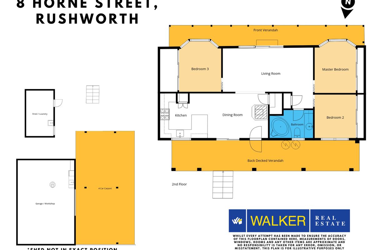 8 Horne Street, Rushworth