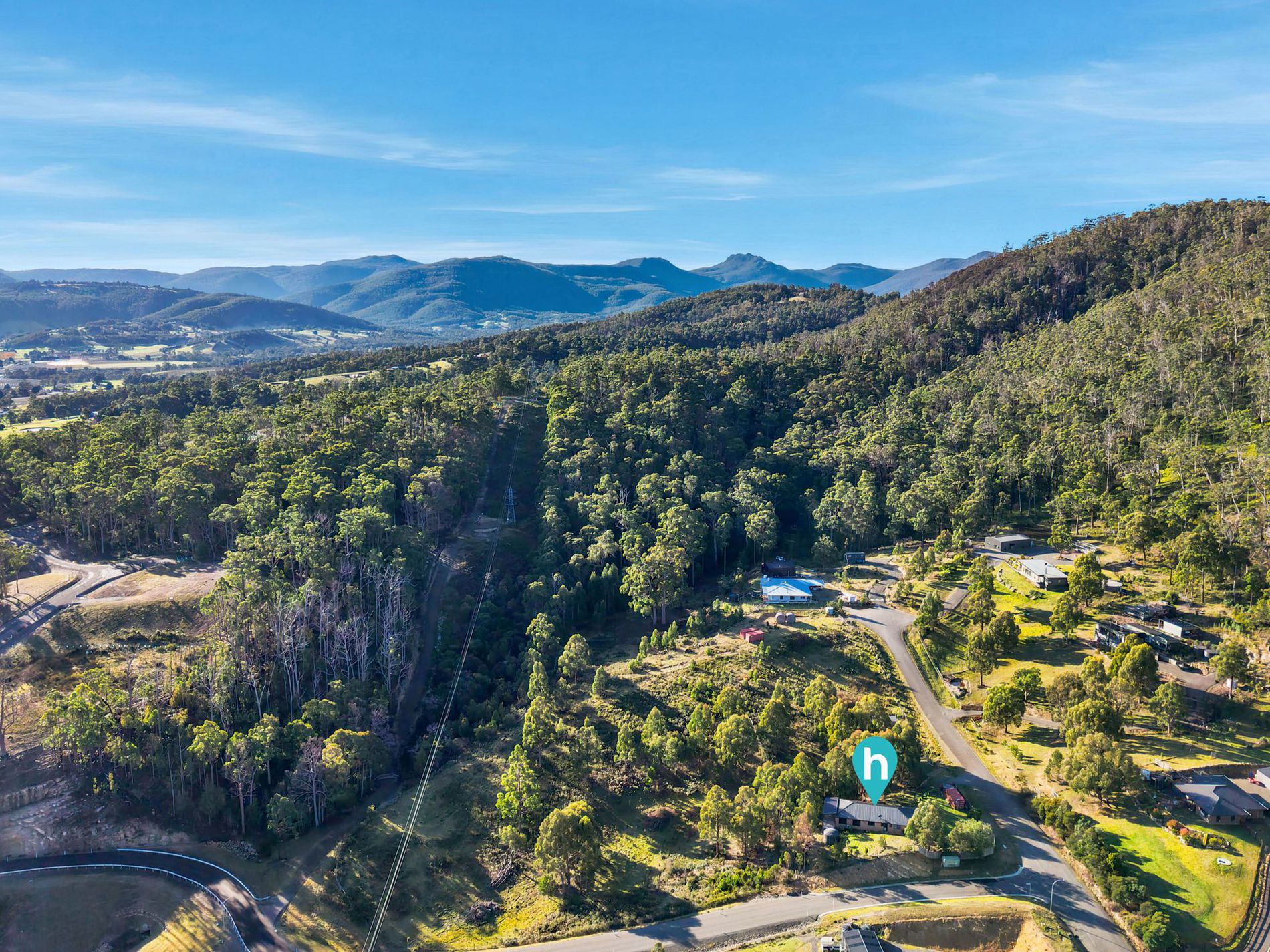 61 Snowy View Heights, Huonville