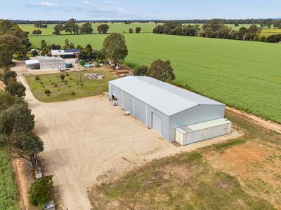 362 Old Wilby Road, Yarrawonga