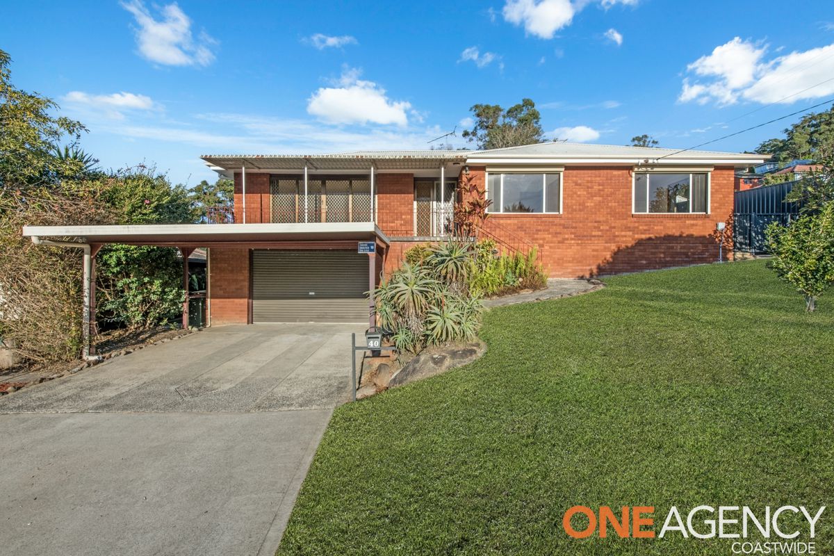 40 Boronia Street, East Gosford