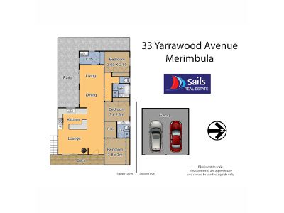 33 Yarrawood Avenue, Merimbula