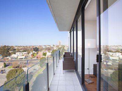 905 / 38 Bank Street, South Melbourne