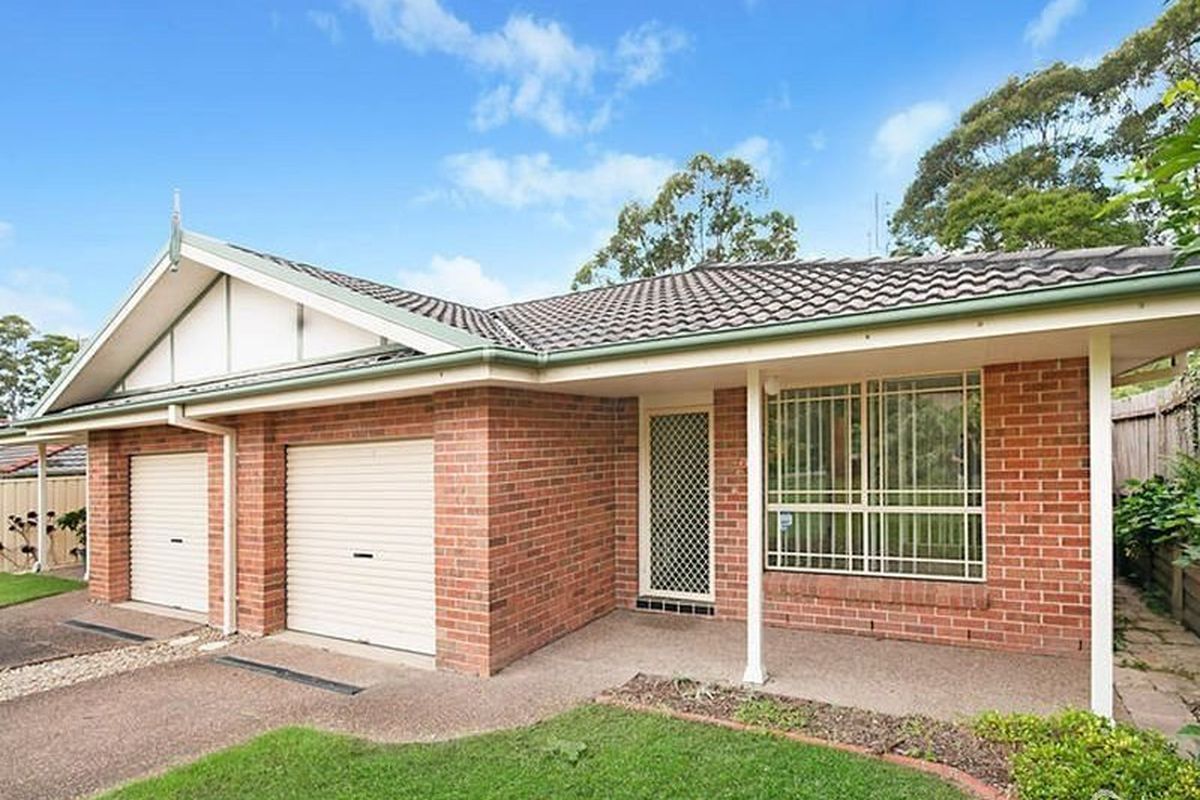 2-12 Kurrajong Close, Springfield