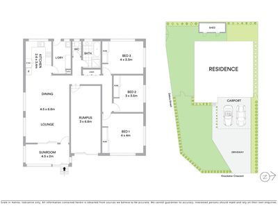 85 Knockator Crescent, Centenary Heights