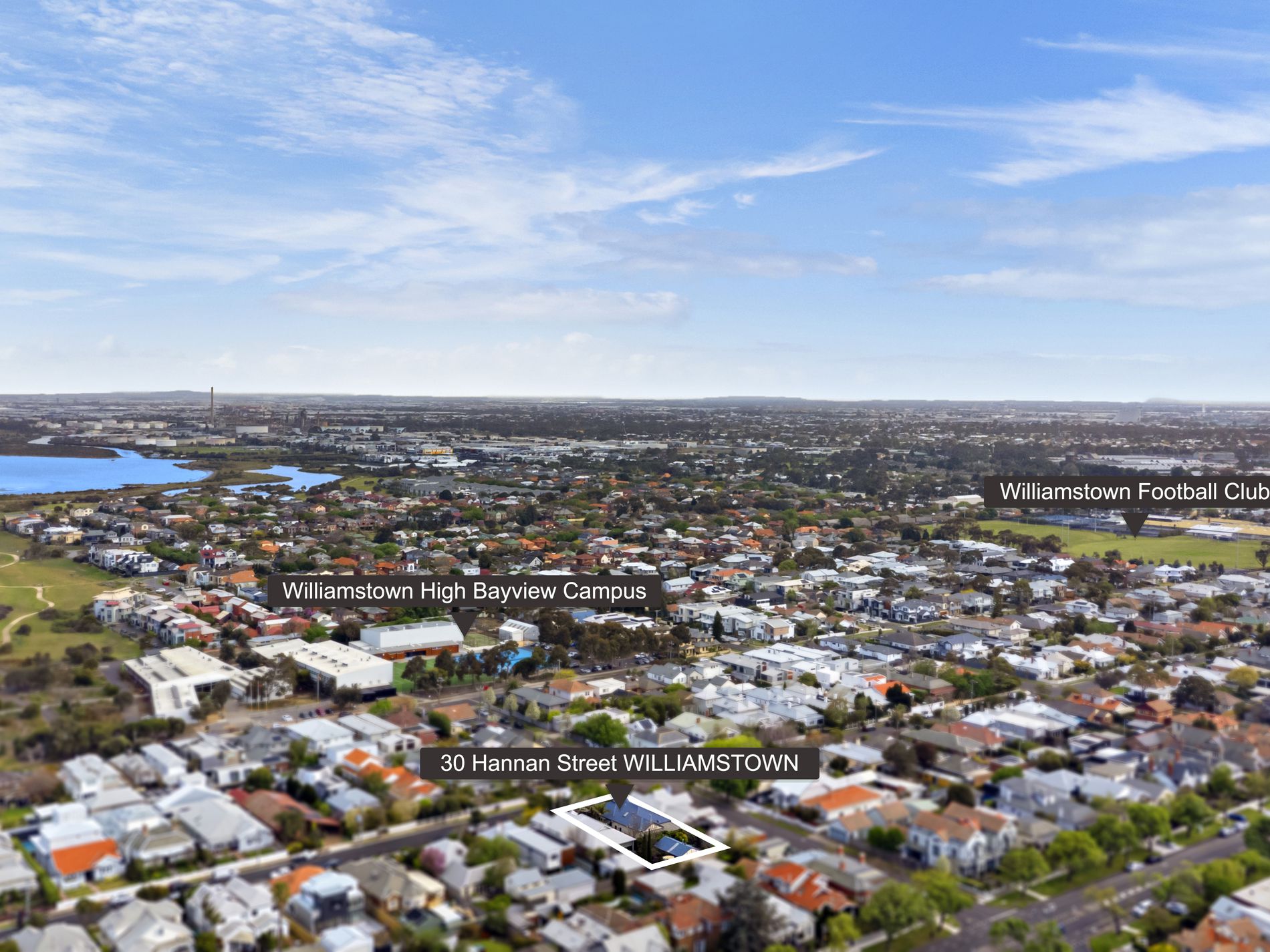 30 Hannan Street, Williamstown