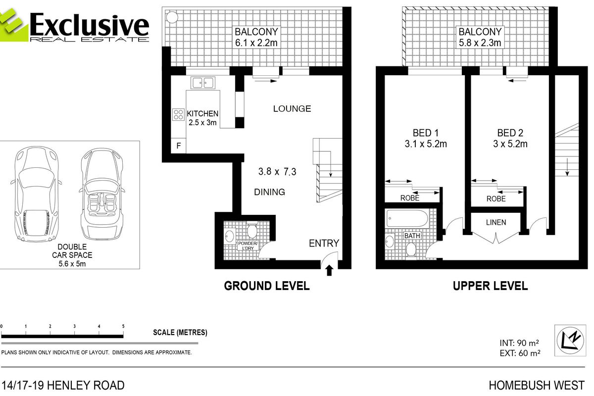 14 / 17-19 Henley Road, Homebush West
