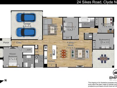 24 Sikes Road, Clyde North
