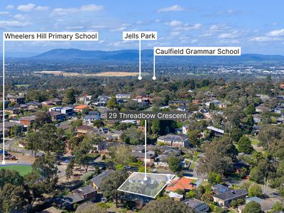 29 Threadbow Crescent, Wheelers Hill
