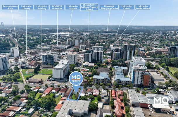 16 James Street, Lidcombe