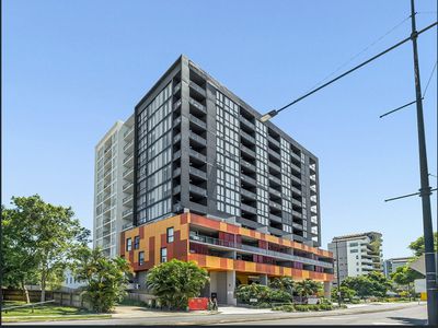606 / 6 Land Street, Toowong