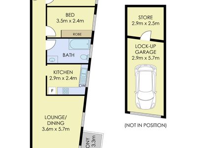 5/38 Burchmore Road, Manly Vale