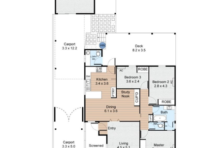 9 Orchard Road, Colyton