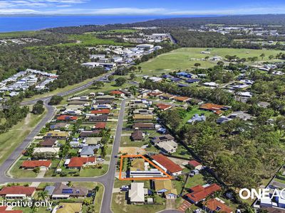 5 Topaz Circuit, Urangan