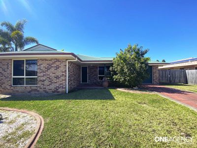 121 Ibis Boulevard, Eli Waters
