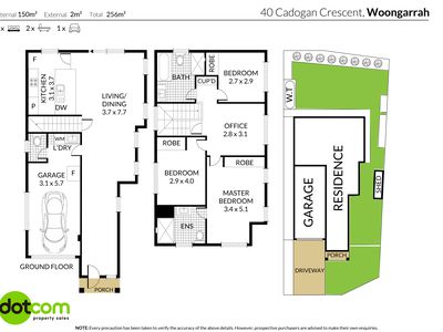 40 Cadogan Crescent, Woongarrah