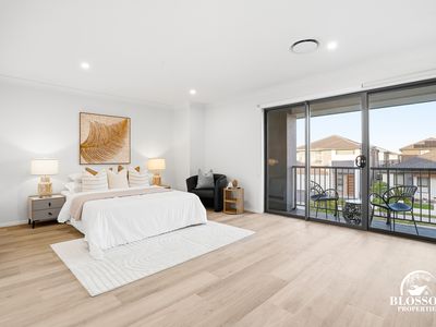 1  Feathertail Avenue, Marsden Park