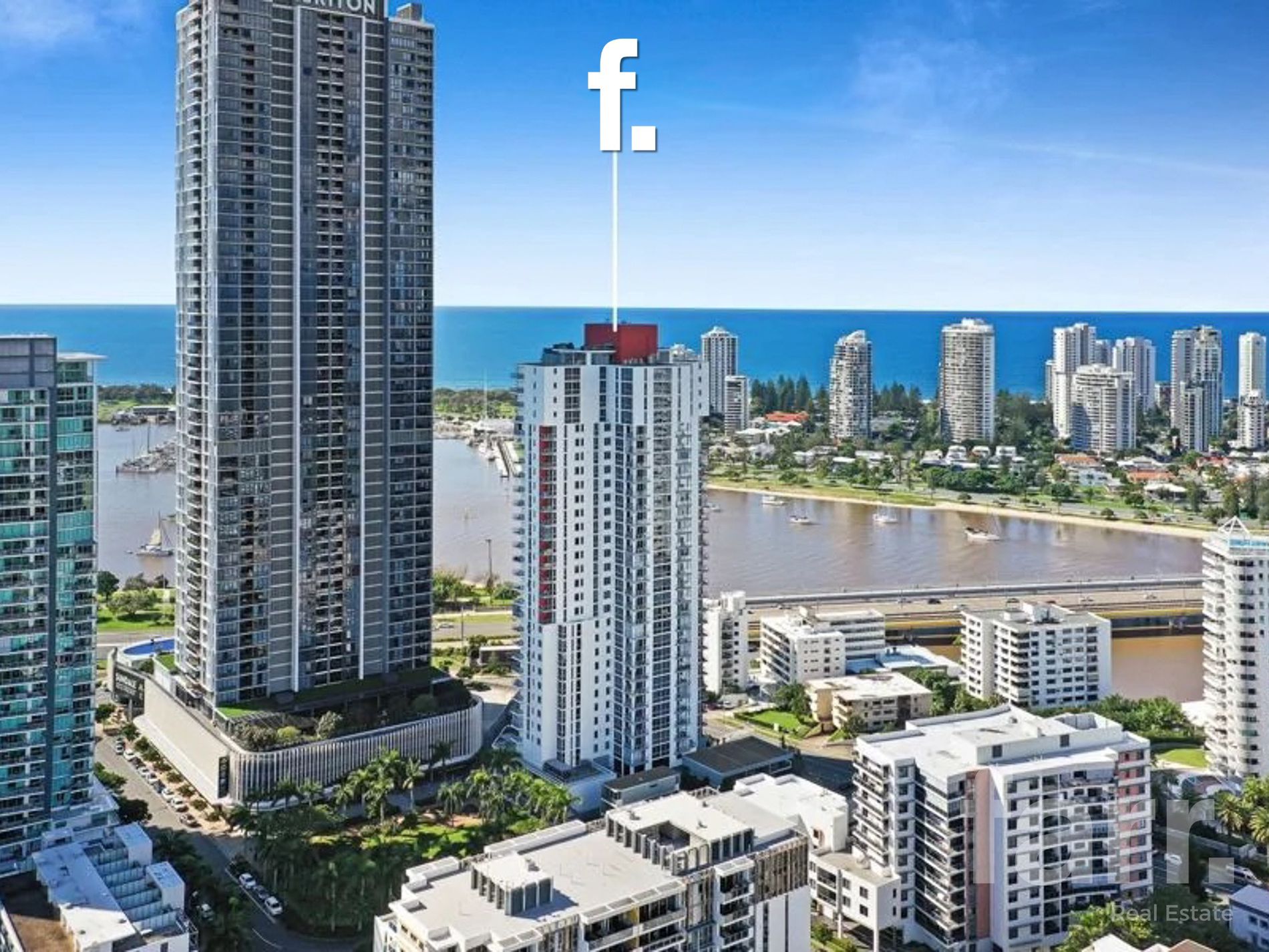 1101 / 4 Como Crescent, Southport