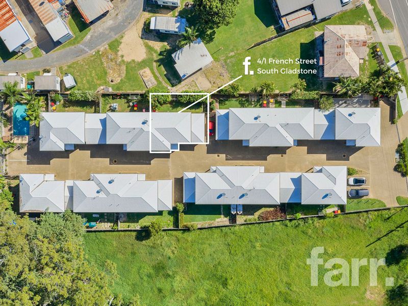 4 / 1 French Street, South Gladstone