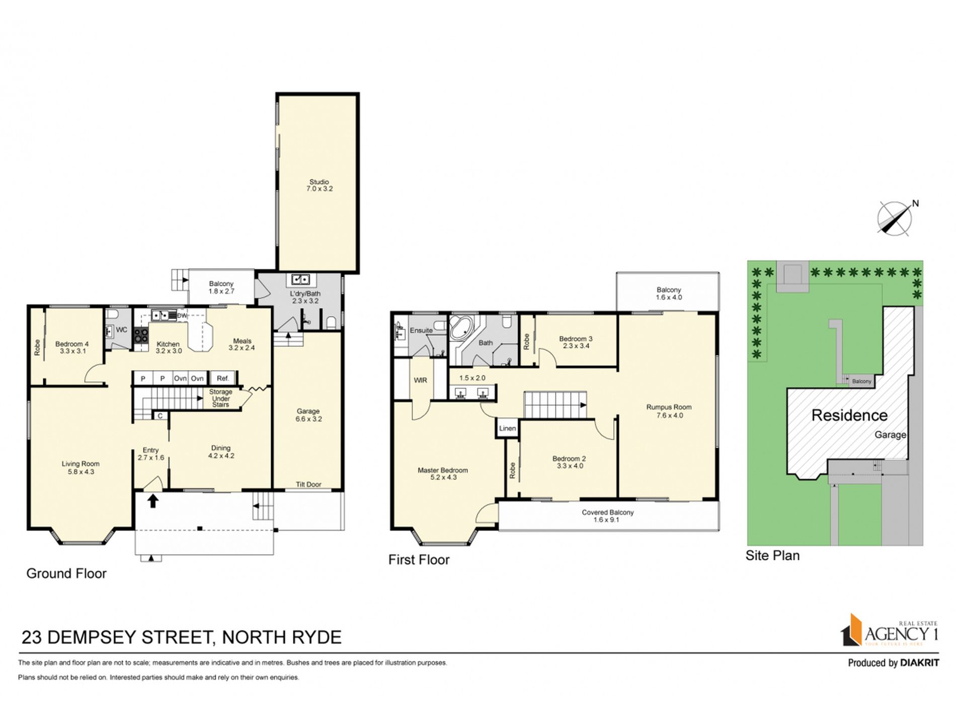 23 Dempsey Street, North Ryde