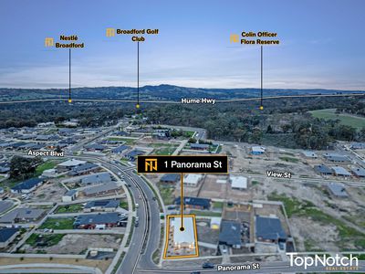 1 Panorama Street, Broadford