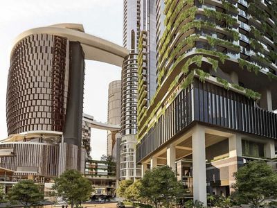 4405 / 8 Margaret Street, Brisbane City