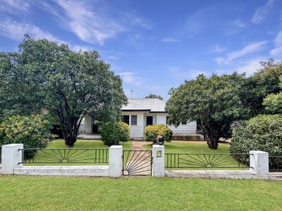 60 Wellington Street, Geurie