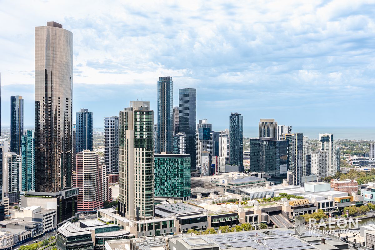 3401/439 Collins St, Melbourne
