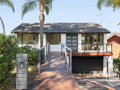 8 Birkdale Crescent, Liverpool