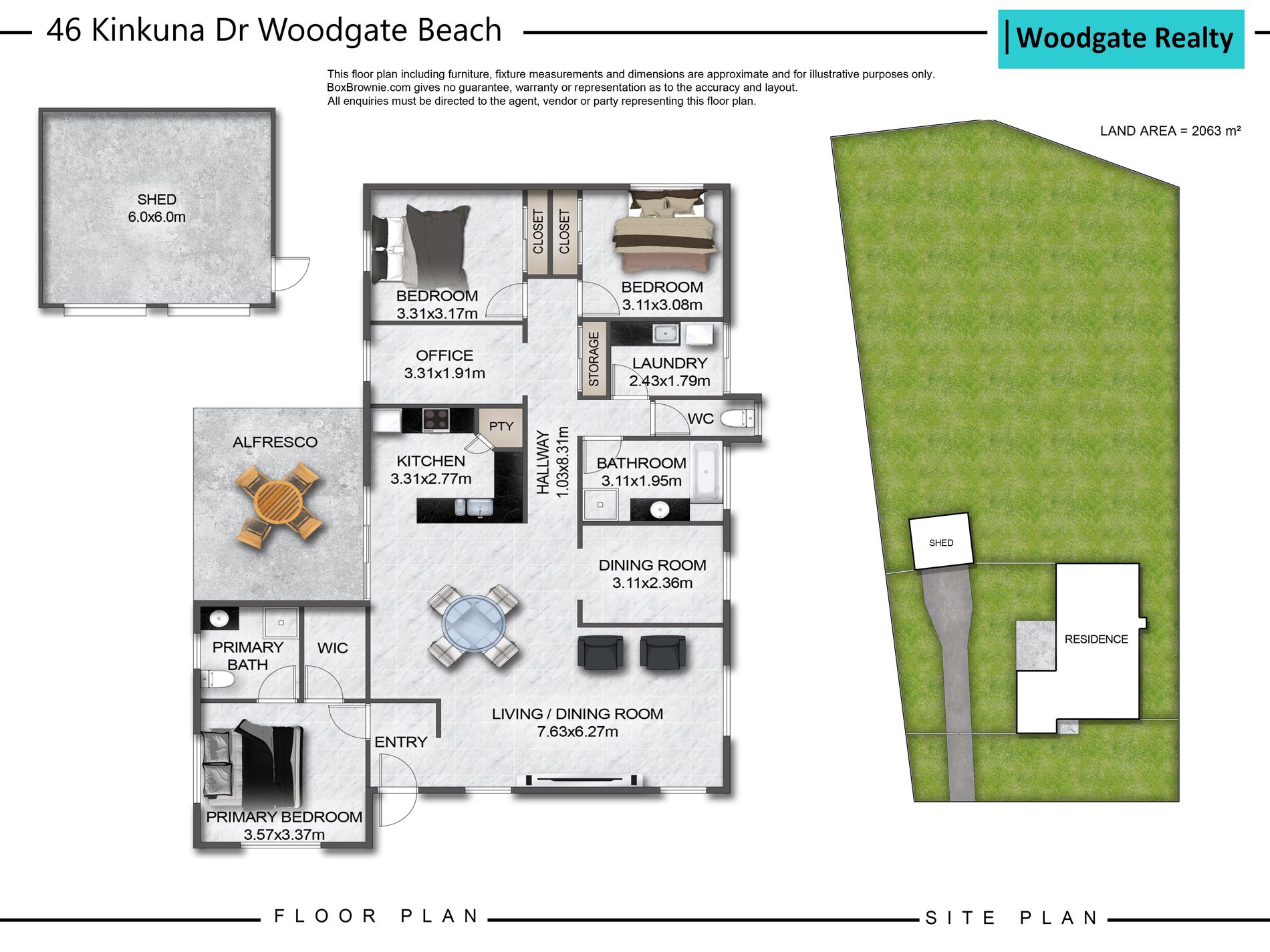 46 Kinkuna Dr Woodgate, Woodgate