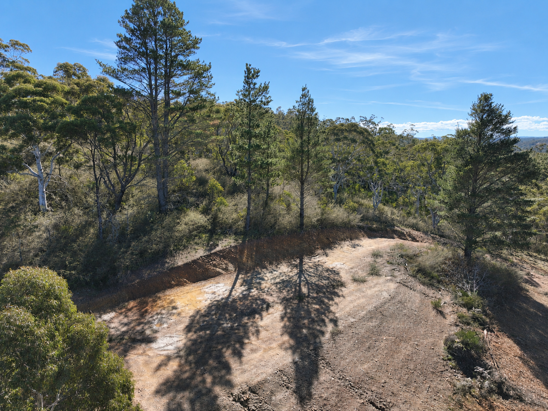 Lot 1 / 14 Ningee Nimbell Creek Road, Tomboye