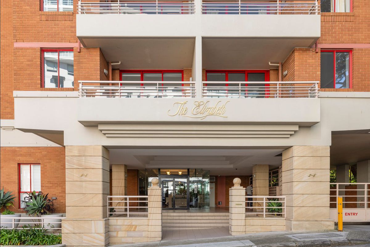 707 / 2-6 Birtley Place, Elizabeth Bay