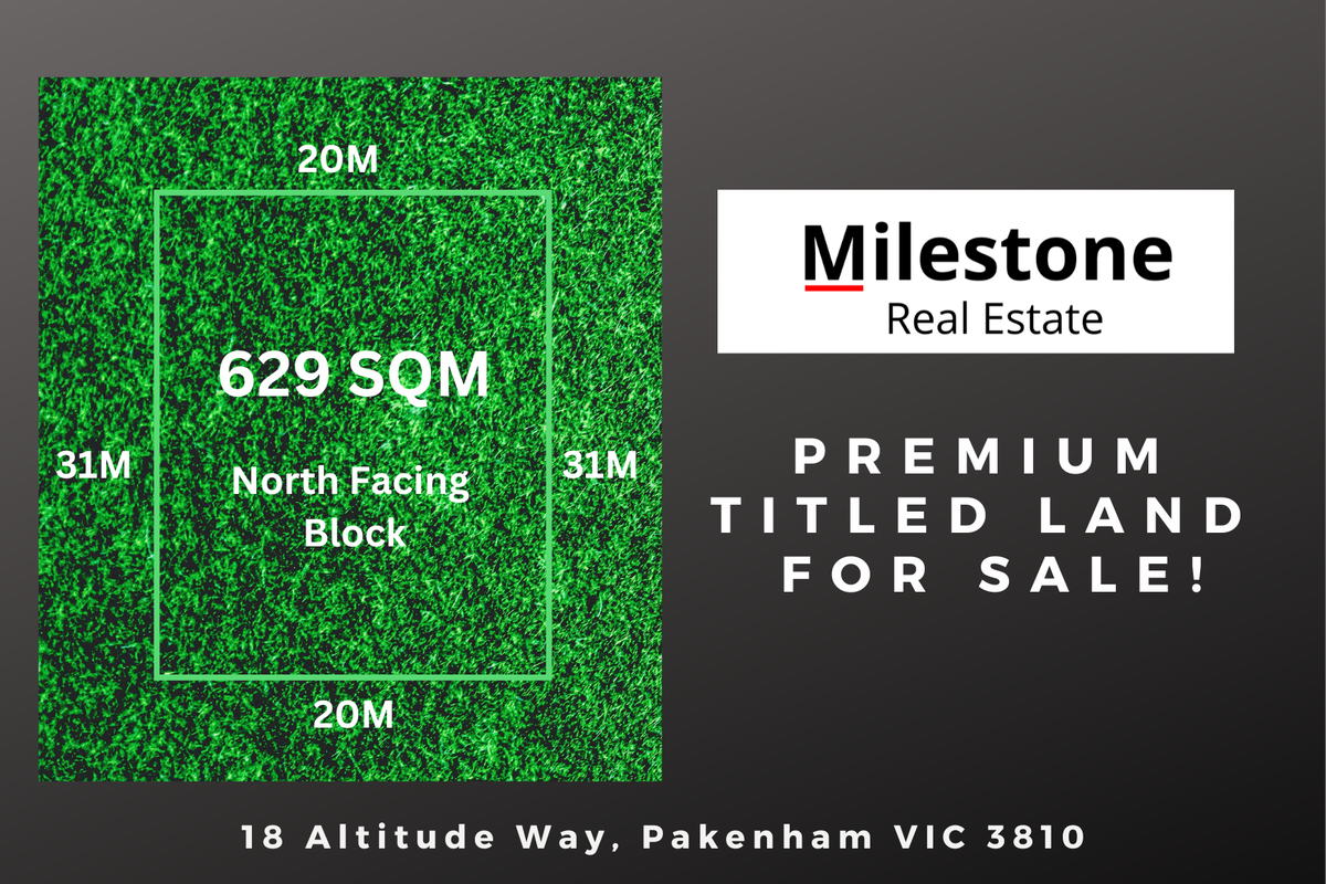 18 Altitude Way, Pakenham