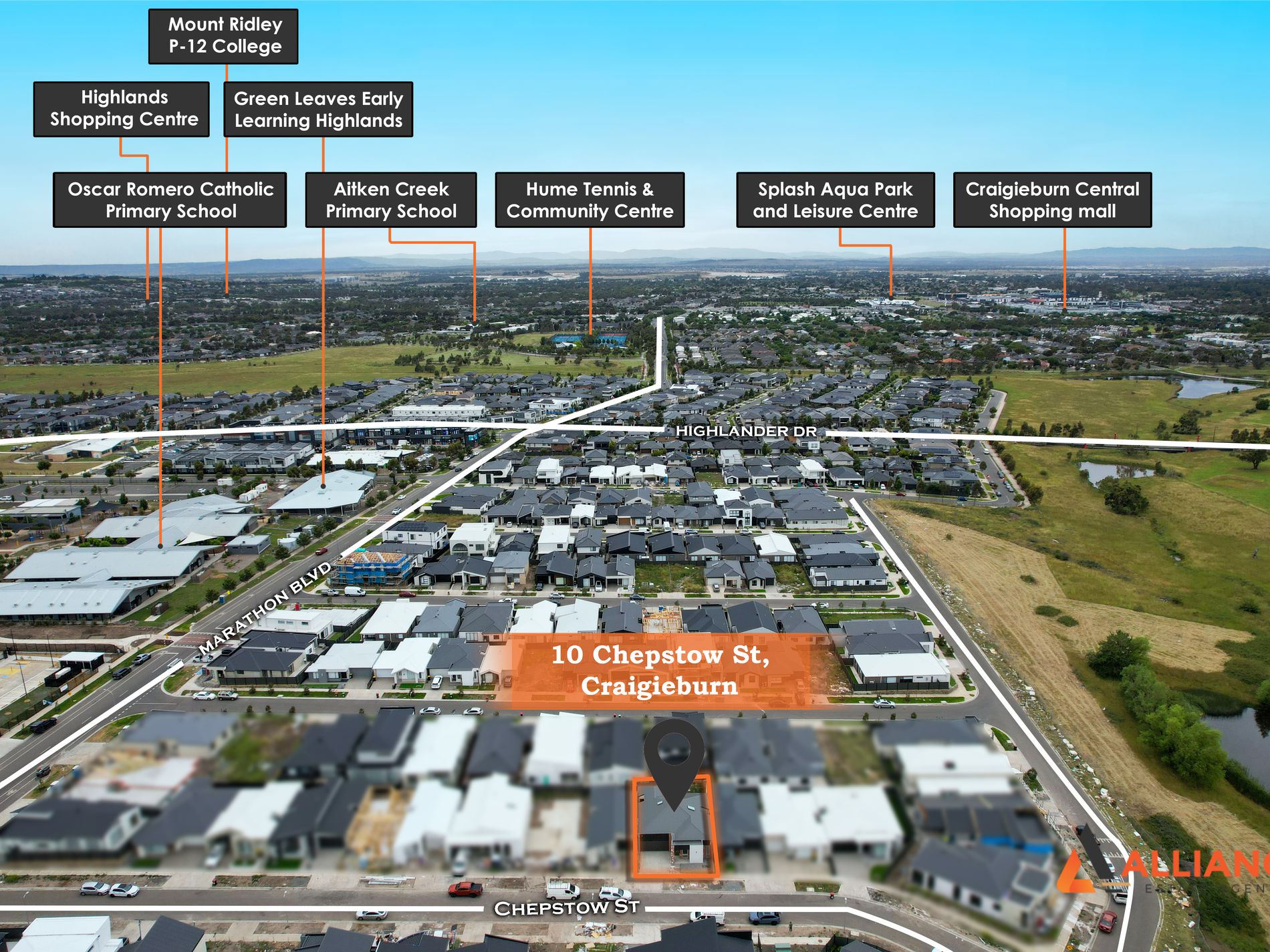 10 Chepstow Street, Craigieburn