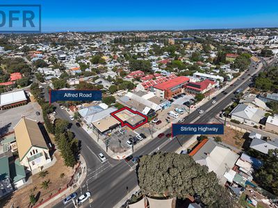 90A Stirling Highway, North Fremantle