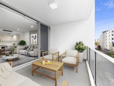 231 / 25 Porter Street, Ryde