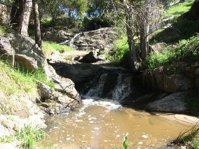 McClures Lane, Sandy Creek
