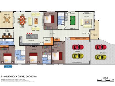 218 Glenrock Drive, Googong