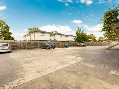 7 / 3-5 Hargreaves Crescent, Braybrook