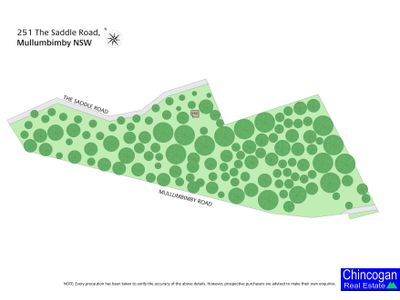 Lot 1 The Saddle Rd, Mullumbimby