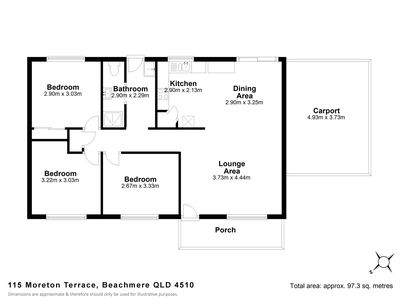 115 Moreton Terrace, Beachmere