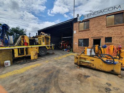 2  Mitchell Road, Moorebank